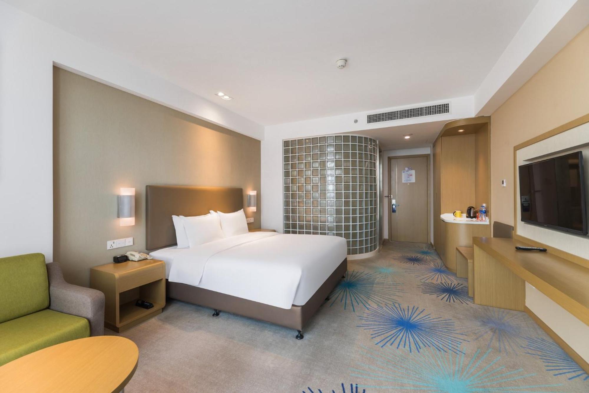 Holiday Inn Express - Liuyang Development Zone By Ihg Changsha Huanghua Airport Exterior foto