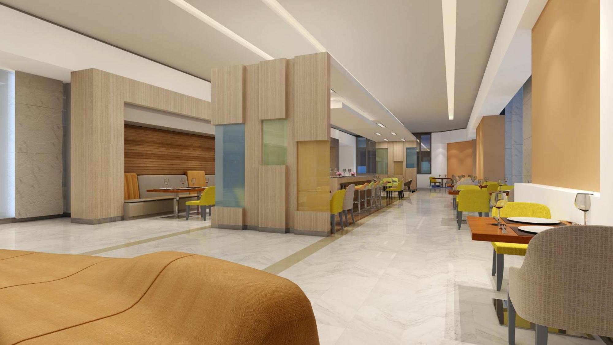 Holiday Inn Express - Liuyang Development Zone By Ihg Changsha Huanghua Airport Exterior foto